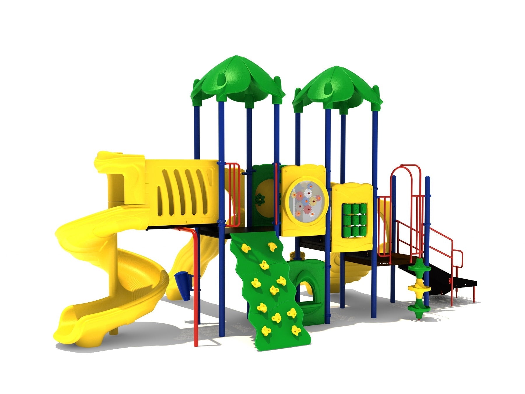 Flaman Fitness KidsTale KP 1607 Playground Not limits for imagination
