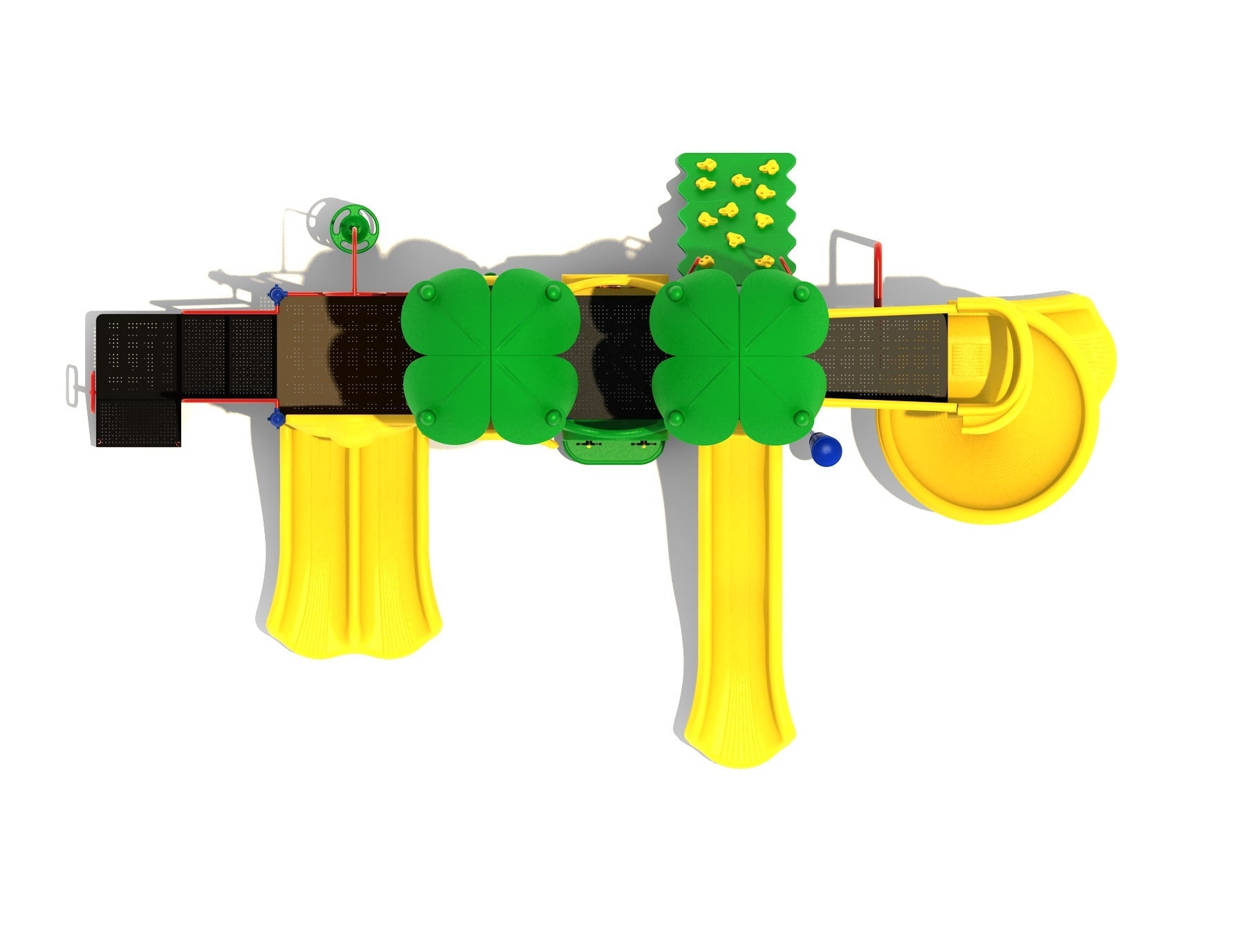 Flaman Fitness KidsTale KP 1607 Playground Not limits for imagination