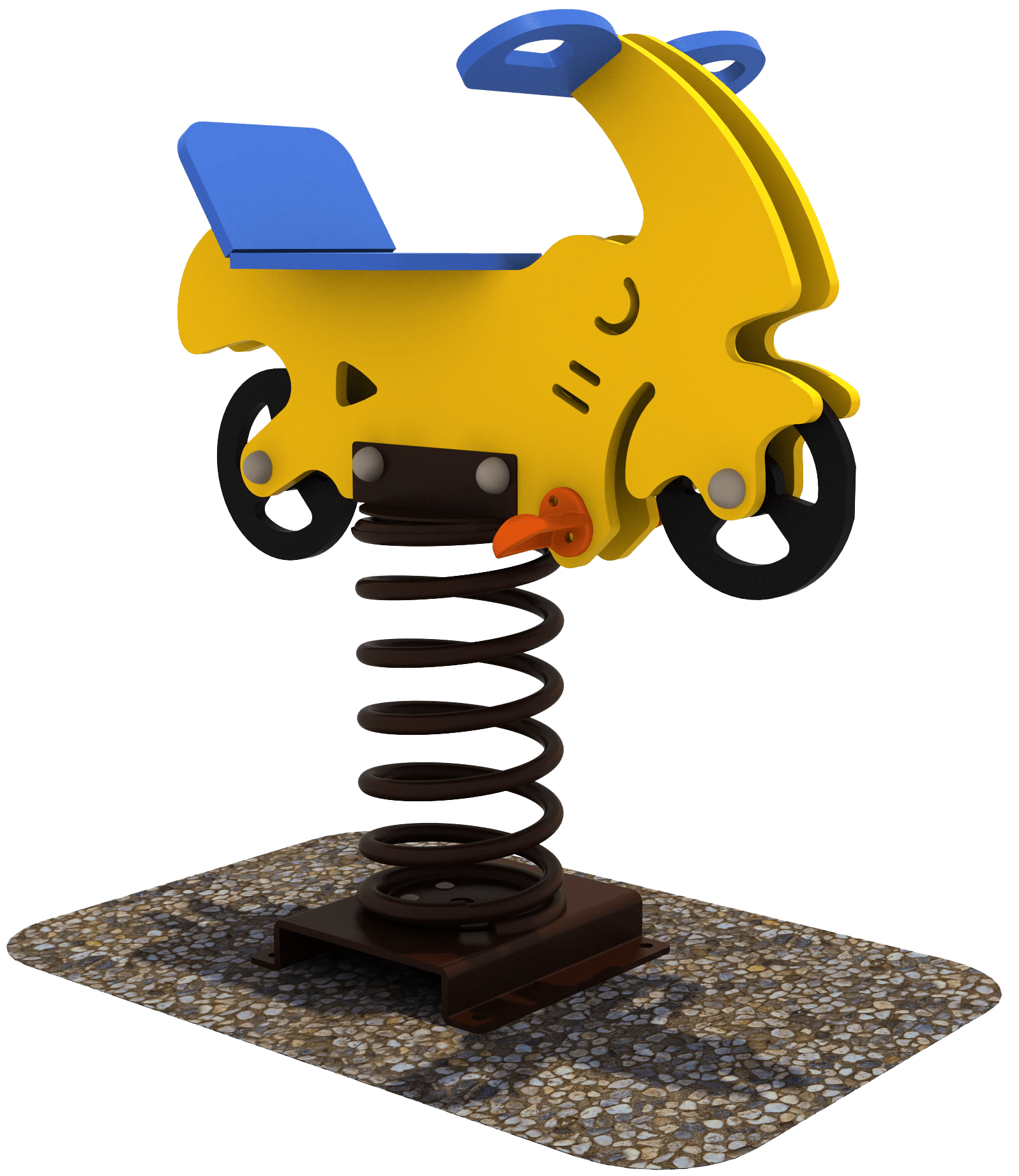 Flaman Fitness | KidsTale Motorcycle Spring Ride