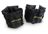 MD Buddy Adjustable Ankle Weights-Exercise Accessories-MD Buddy-3