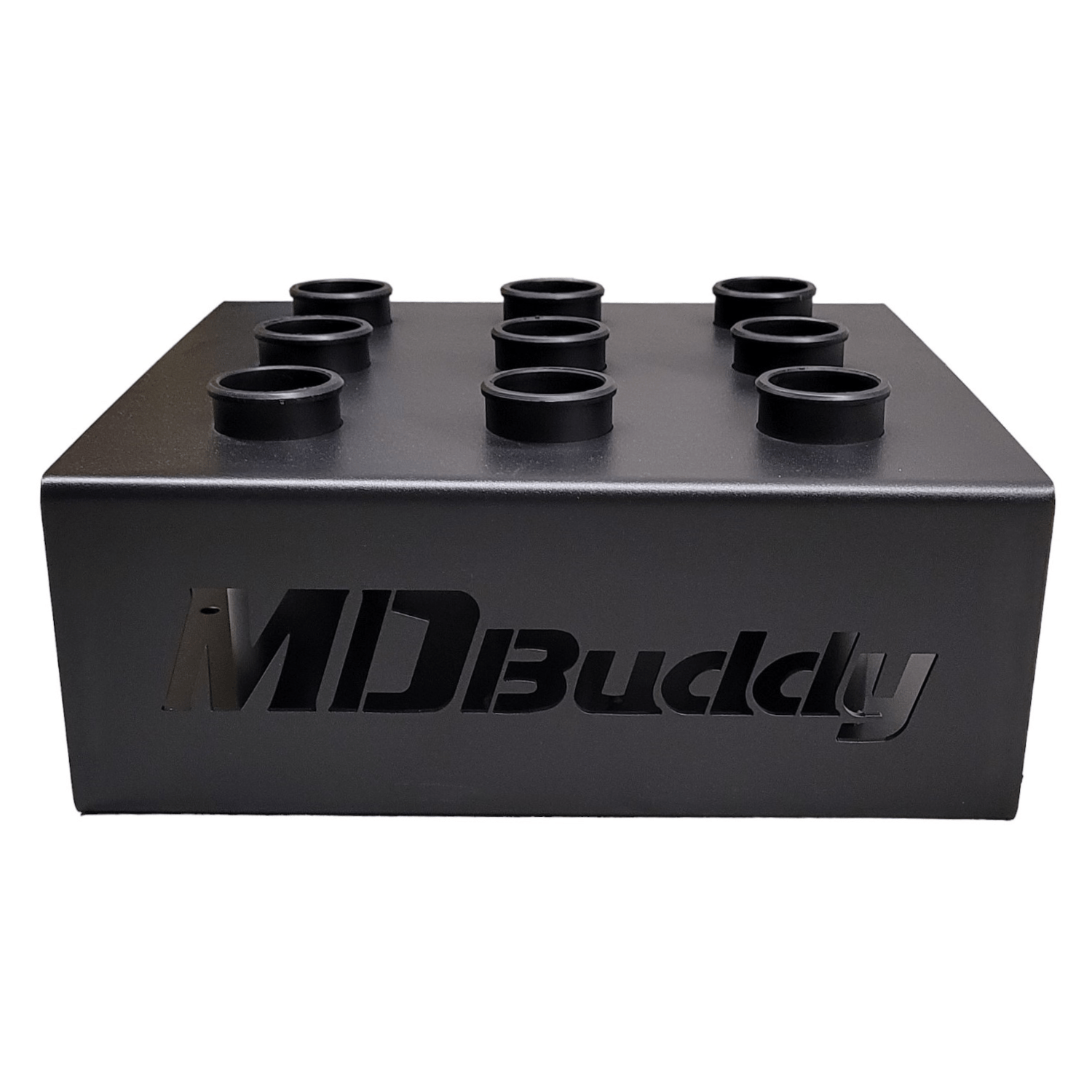 MD Buddy Bar Holder - (9 Piece)-Olympic Barbell Storage-MD Buddy-2
