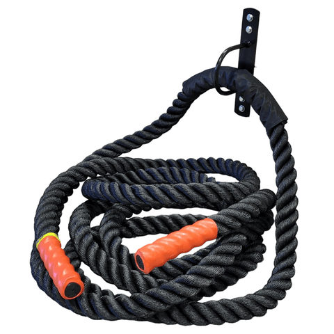 Flaman Fitness MD Buddy Battle Rope Anchor Wall Or Floor