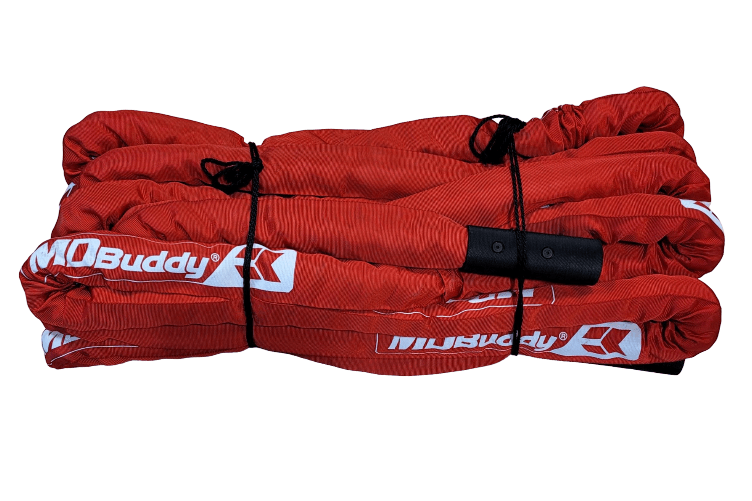 Flaman Fitness | MD Buddy Battle Rope - W/ Sleeve