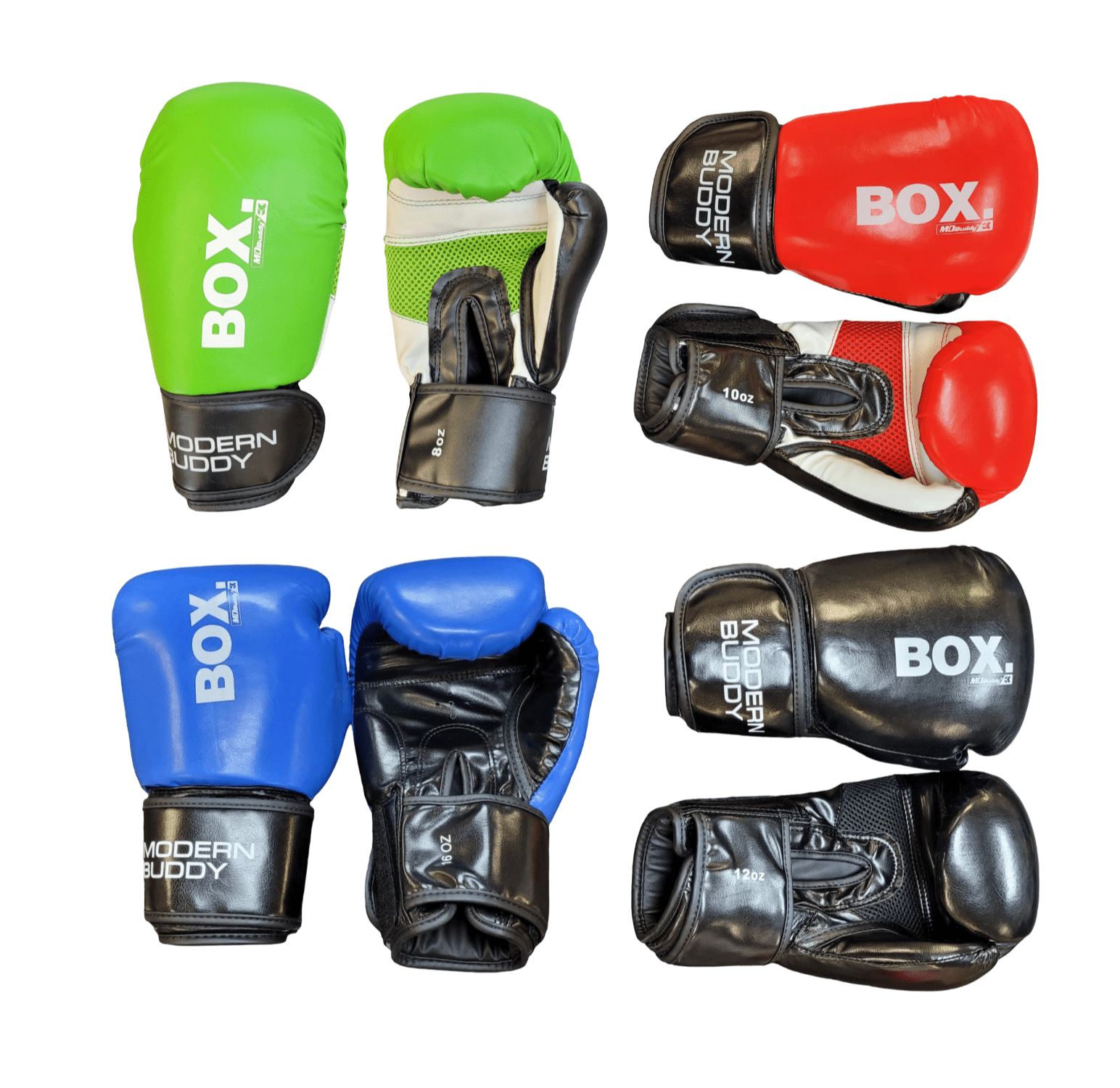 MD Buddy Boxing Gloves-Boxing Gloves-MD Buddy-1