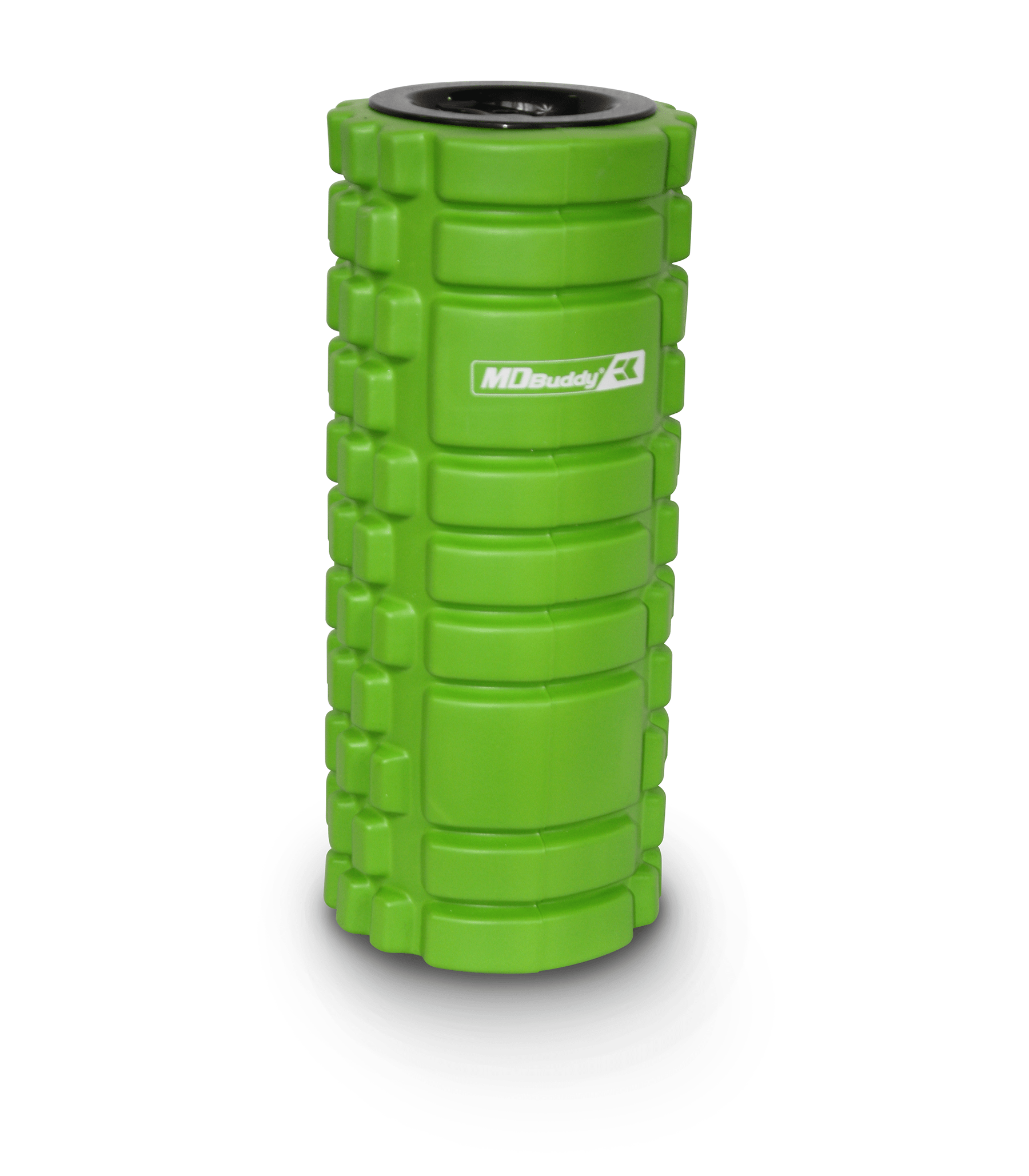 Flaman Fitness | MD Buddy Bumpy Water Bottle and EVA Foam Roller