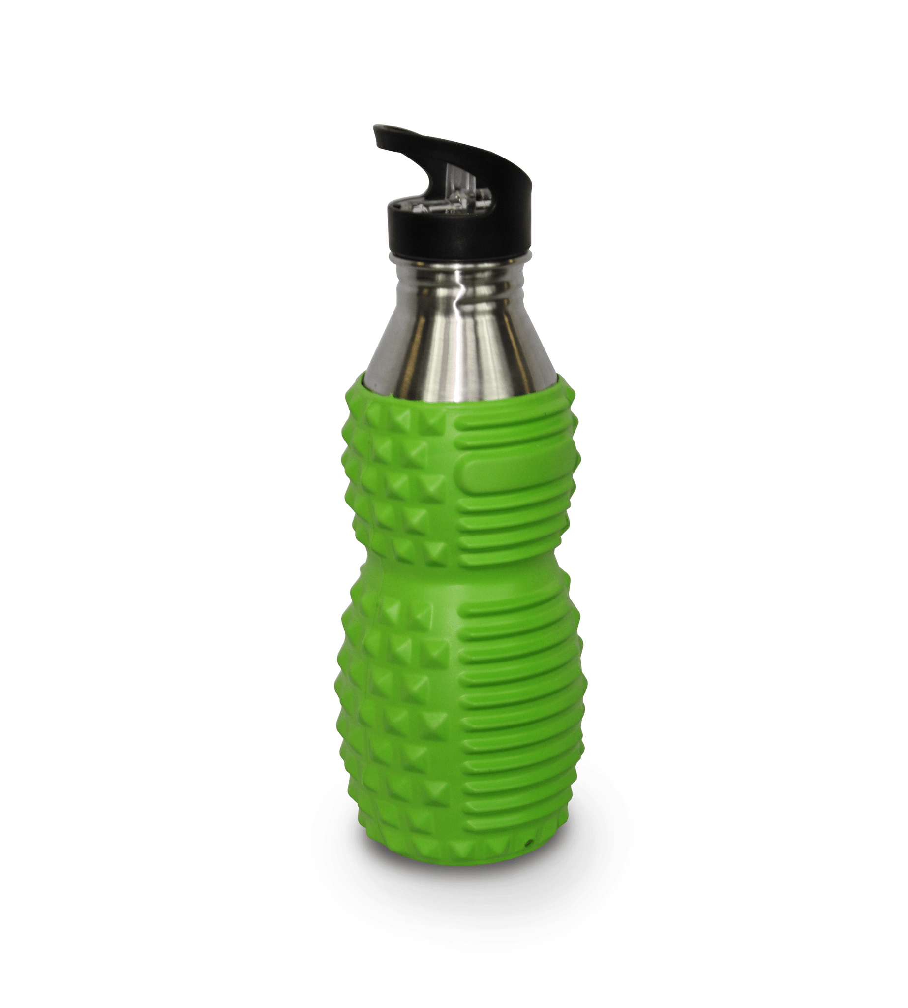 Flaman Fitness | MD Buddy Bumpy Water Bottle and EVA Foam Roller