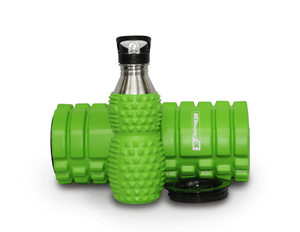 MD Buddy Bumpy Water Bottle & 1.5 FT EVA Foam Roller - 700 ML Bottle-Foam Roller-MD Buddy-7