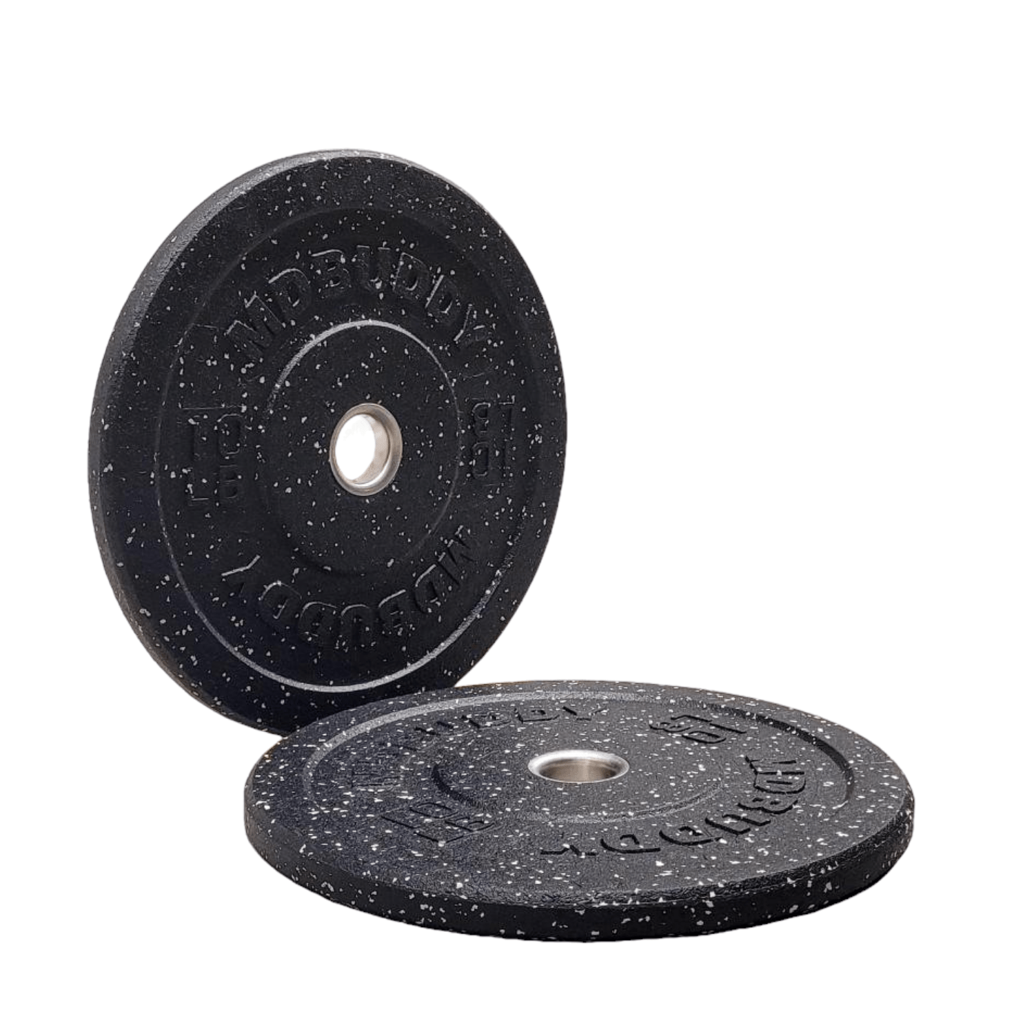 Crumb bumper top plate set