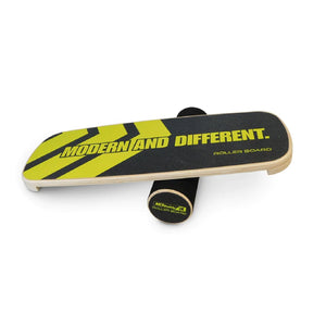 MD Buddy Dynamic Wooden Balance Board Trainer-Exercise Accessories-MD Buddy-2