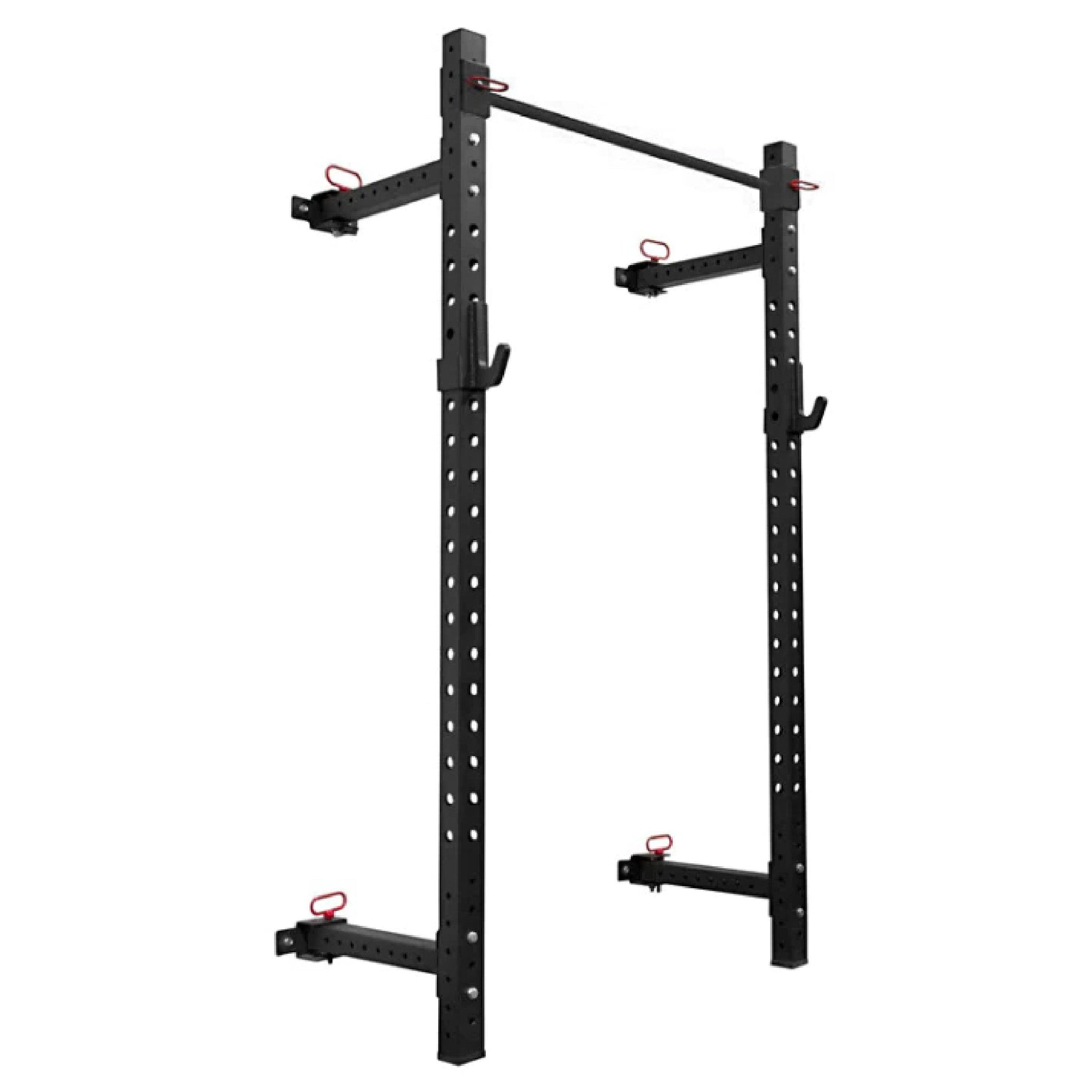 MD Buddy Folding Wall Mounted Squat - Power Rack | Flaman Fitness