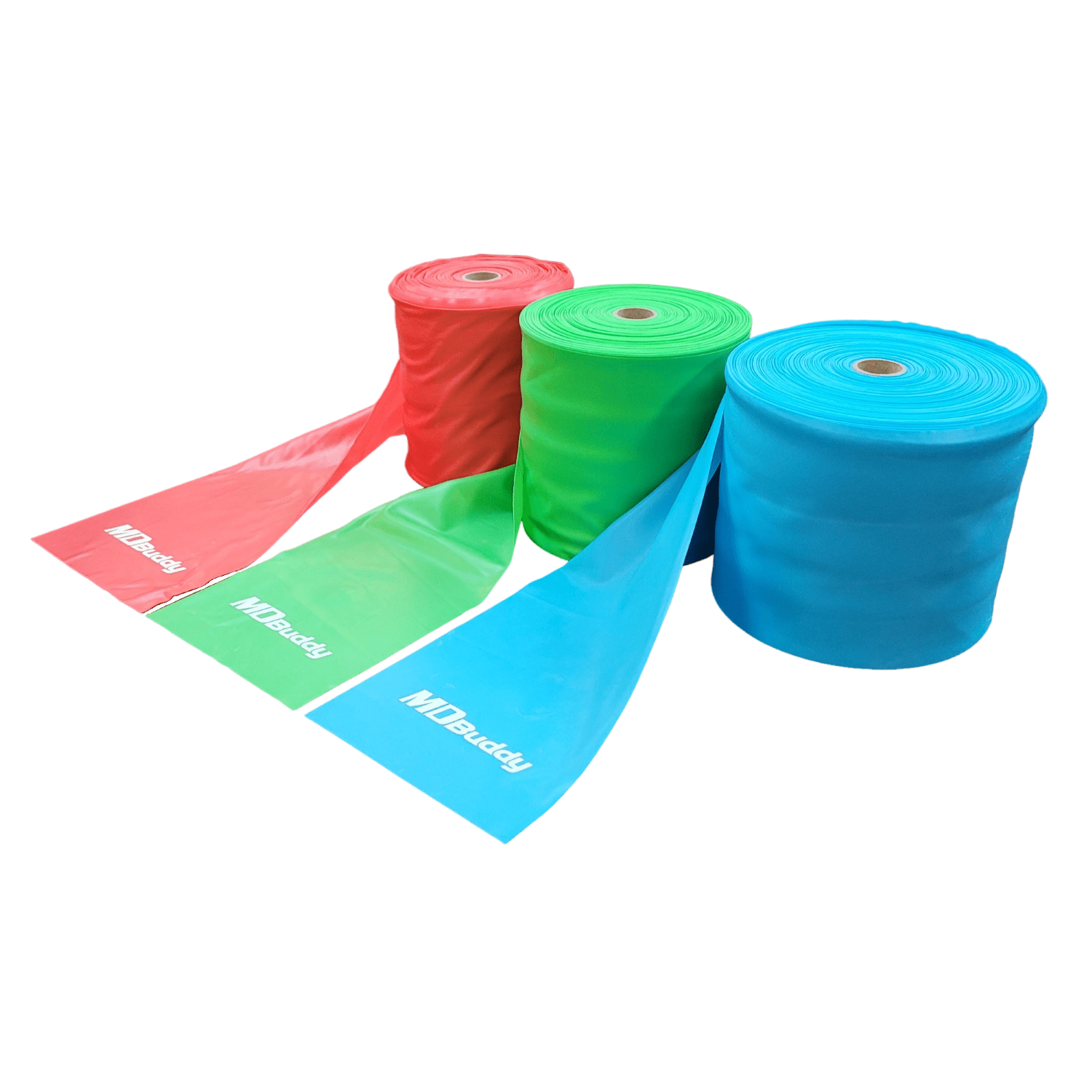 MD Buddy Latex Free 50M Roll Of Bands-50M Roll Bands-MD Buddy-1