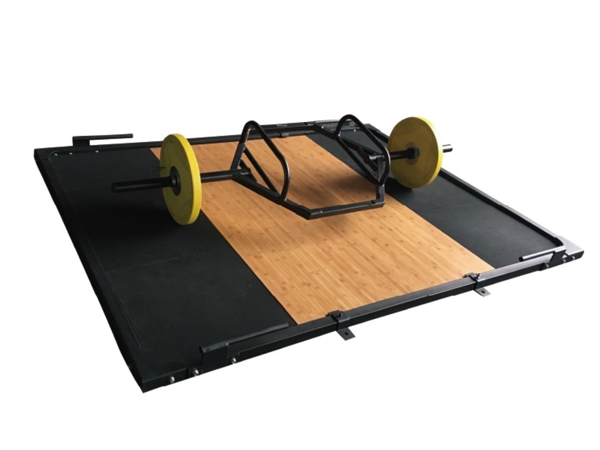 MD Buddy Lifting Platform - (with Band Pegs)-Weightlifting-MD Buddy-1