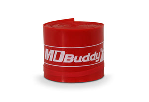 MD Buddy Muscle Floss Band Medium - 7' x 2" (Red)-Floss-MD Buddy-6