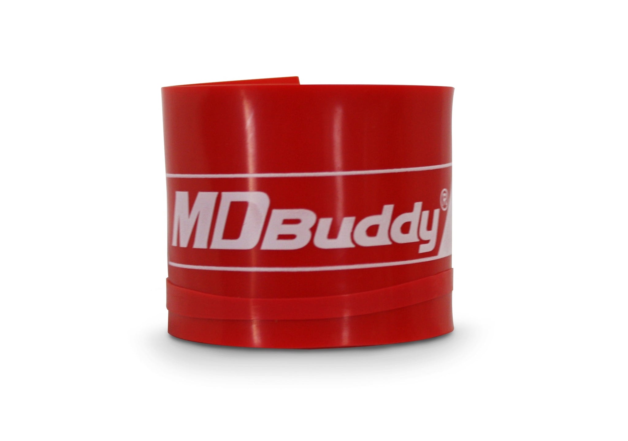 MD Buddy Muscle Floss Band Medium - 7' x 2" (Red)-Floss-MD Buddy-4