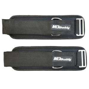 MD Buddy Neoprene Ankle Strap Cuff (D-Ring)-Ankle Strap-MD Buddy-4