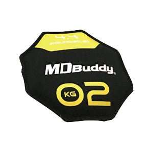 MD Buddy Neoprene Sandbell Bags-Exercise Accessories-MD Buddy-2