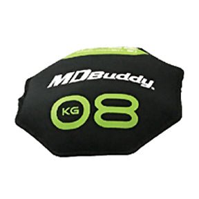 MD Buddy Neoprene Sandbell Bags-Exercise Accessories-MD Buddy-5