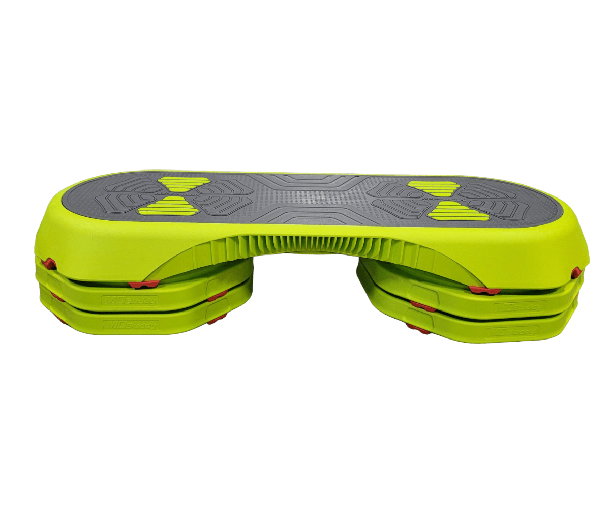 Step platform with risers hotsell