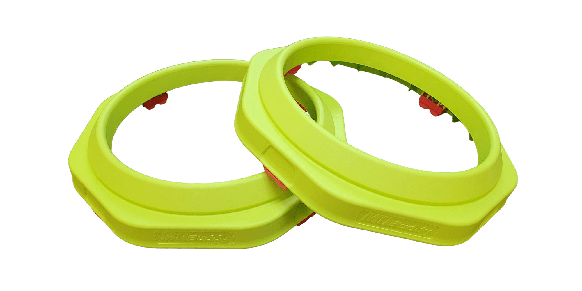 Flaman Fitness | MD Buddy Octagon Step Risers