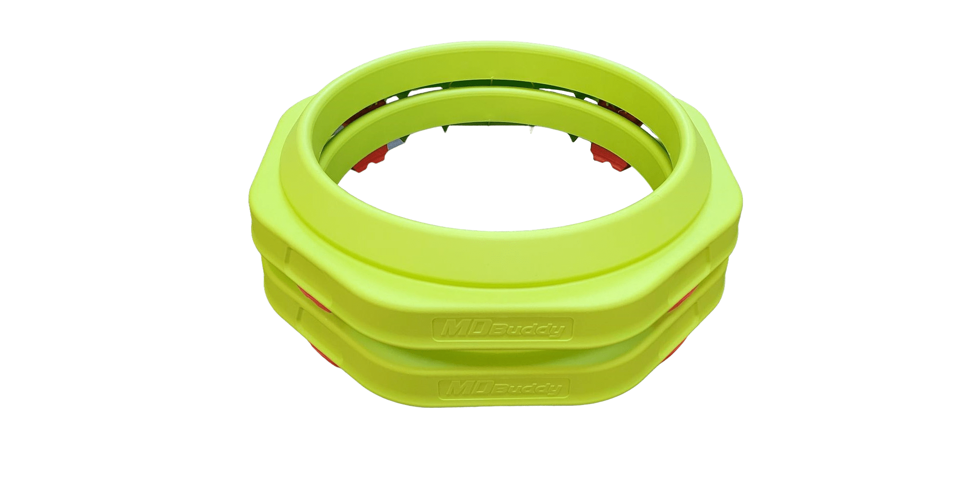 Flaman Fitness | MD Buddy Octagon Step Risers