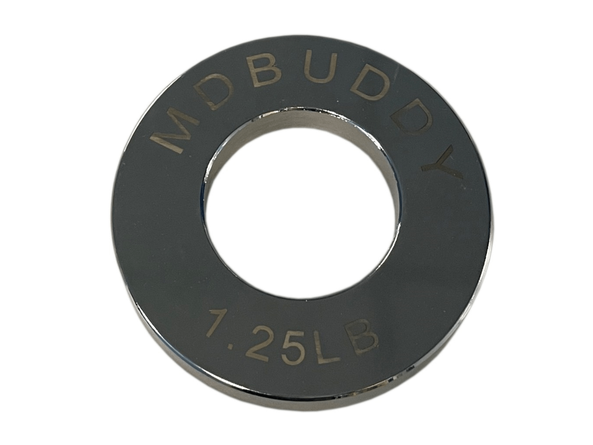 MD Buddy Olympic Steel Fractional Plate-Fractional Plates-MD Buddy-3