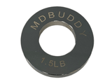 MD Buddy Olympic Steel Fractional Plate-Fractional Plates-MD Buddy-4