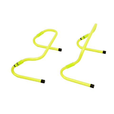 MD Buddy Plyo Agility Hurdle 5 Piece Set Lime