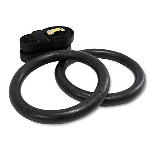 MD Buddy Poly Carbonate Gym Rings-Poly Carbonate Gym Rings-MD Buddy-1
