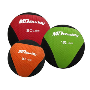 MD Buddy Power Medicine Balls-Medicine Ball-MD Buddy-2