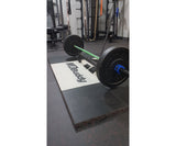 MD Buddy Rubber Lifting Platform (6.5 FT X 3.3 FT)-Weightlifting-MD Buddy-4