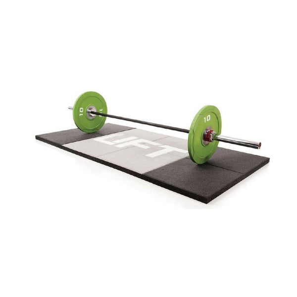 Outdoor deadlift online platform