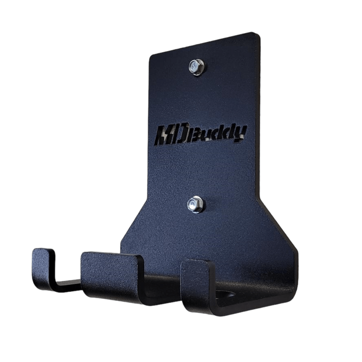 Flaman Fitness MD Buddy Vertical Dual Olympic Bar Holder