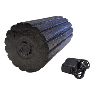 MD Buddy Vibrating Black Foam Roller - 1 FT-Foam Roller-MD Buddy-2