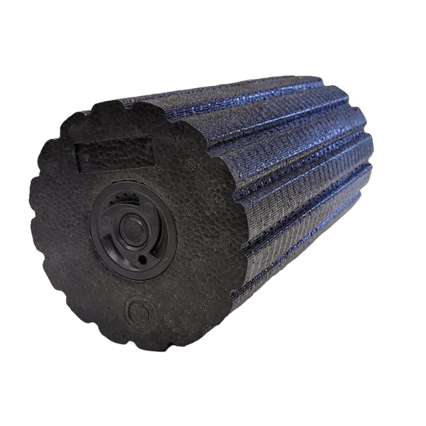 MD Buddy Vibrating Black Foam Roller | Flaman Fitness