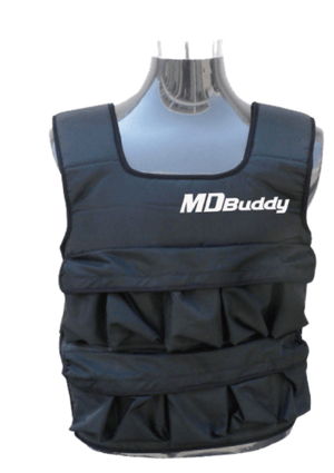 MD Buddy Weighted Vest-Bodyweight Training-MD Buddy-1