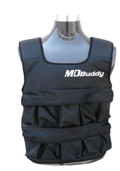 Flaman Fitness  MD Buddy Weighted Vest