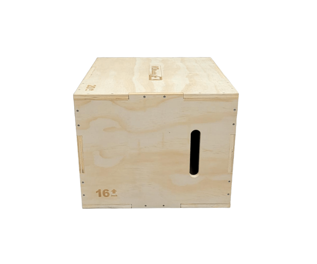 MD Buddy Wooden Plyo Boxes-Wooden Plyo Box-MD Buddy-4