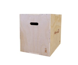 MD Buddy Wooden Plyo Boxes-Wooden Plyo Box-MD Buddy-9