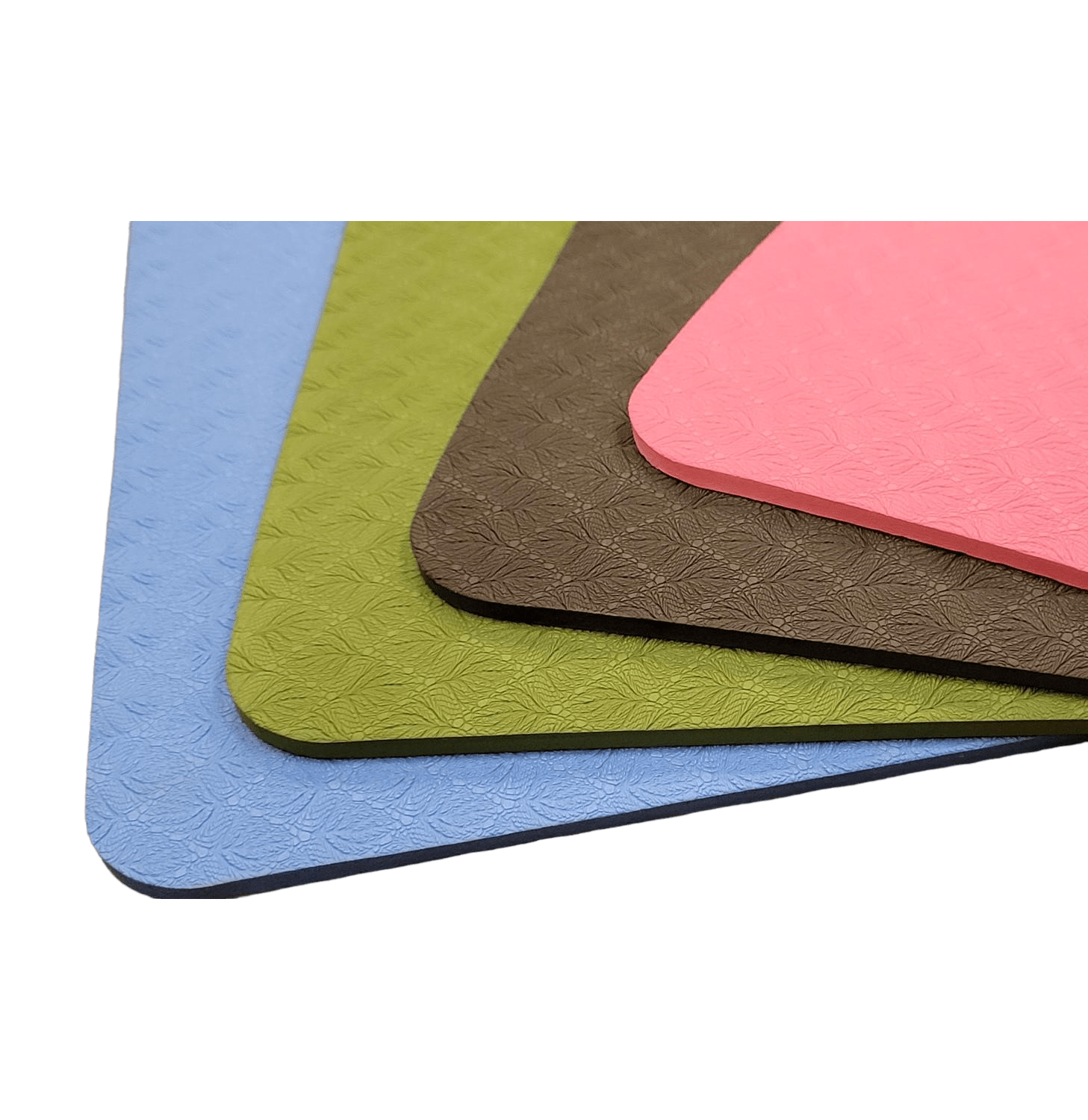 MD Buddy Yoga Mat 2 x 6 x 5mm