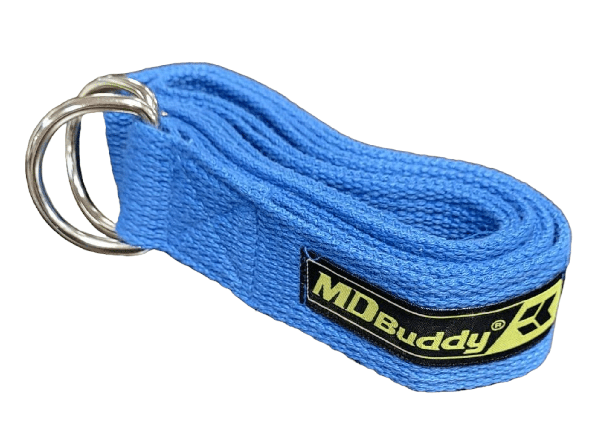 MD Buddy Yoga Strap-Yoga Strap-MD Buddy-1