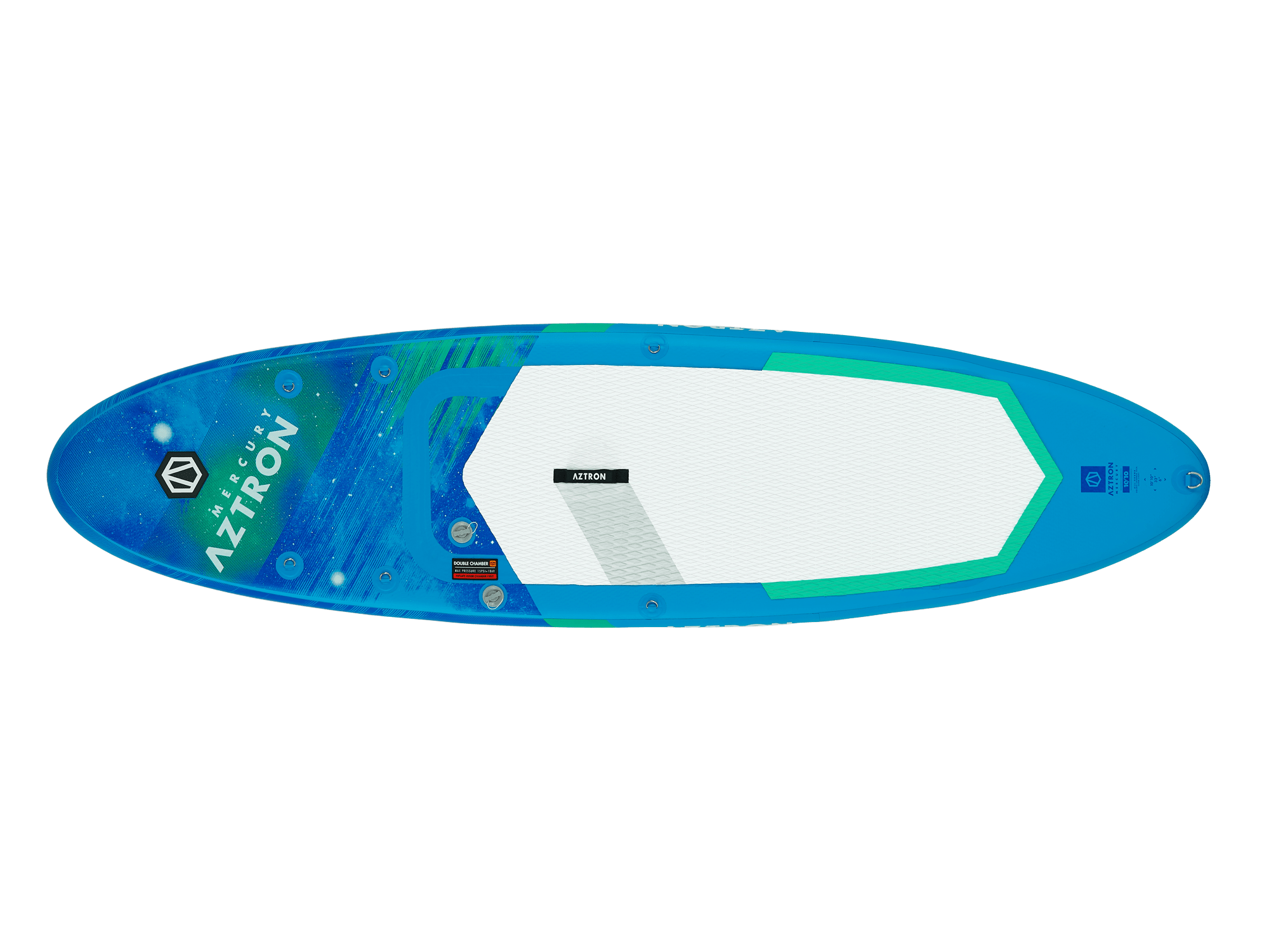 Flaman Fitness | Aztron MERCURY All Around SUP - 10 FT 10 inch