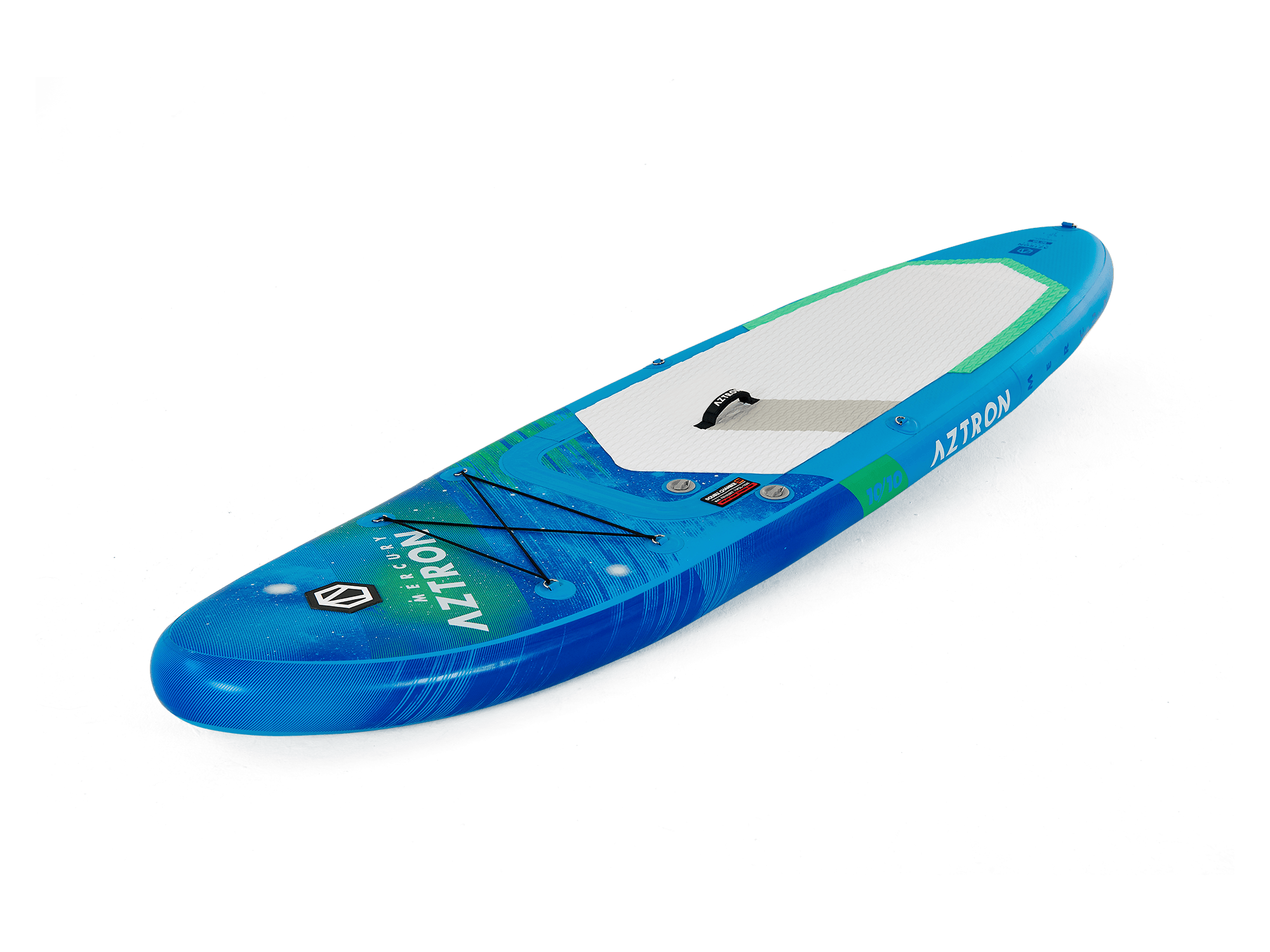 Aztron MERCURY All Around SUP - 10' 10"-Paddleboards-Aztron Sports-7