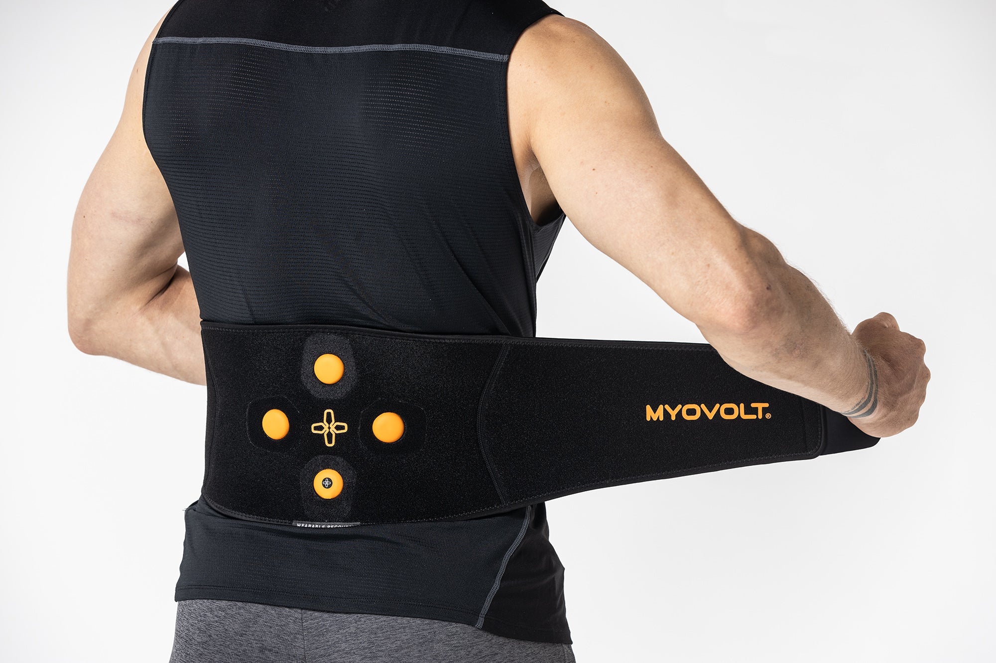 Myovolt Back Wearable Vibration-Wearable Vibration-Myovolt-3