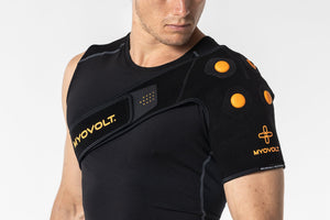 Myovolt Shoulder Wearable Vibration-Wearable Vibration-Myovolt-3