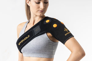 Myovolt Shoulder Wearable Vibration-Wearable Vibration-Myovolt-2