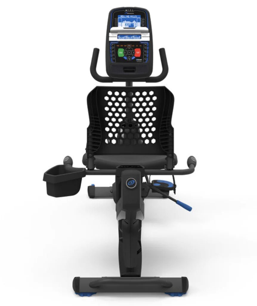 Nautilus r616 recumbent bike near me sale