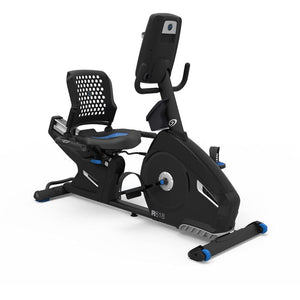 Nautilus R618 Recumbent Stationary Home Gym Cardio Cycling Workout