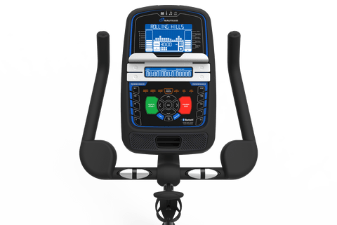 Flaman Fitness Nautilus U616 Upright Bike