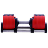 Nuobell Adjustable Dumbbell 550-Exercise Accessories-Flaman Fitness-19