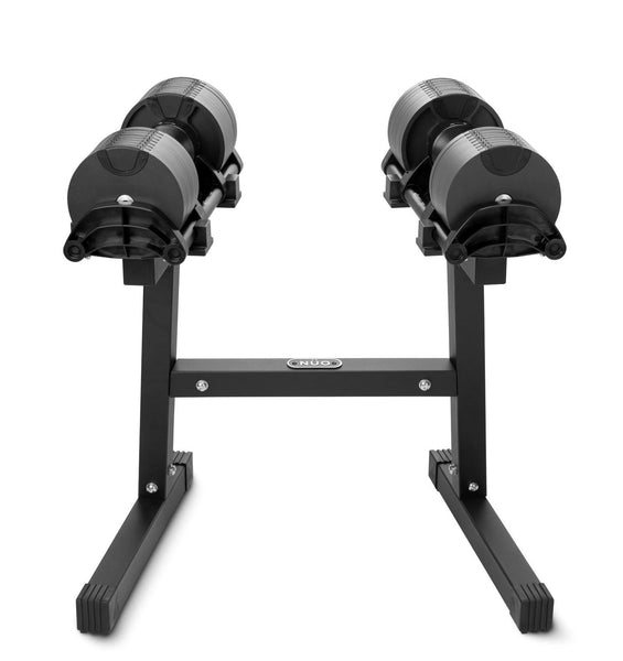 NÜOBELL Adjustable Dumbbell Stand | Flaman Fitness